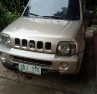 Suzuki Jimny 2004 FOR SALE