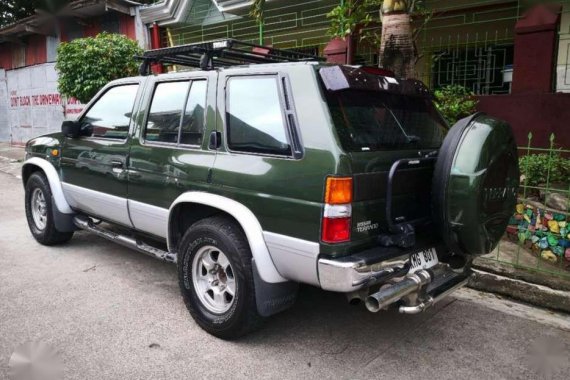 For Sale Nissan Terrano 2003