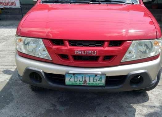 SELLING ISUZU Crosswind XUV 2006 model
