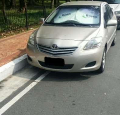 FOR SALE TOYOTA Vios 1.3e 2010