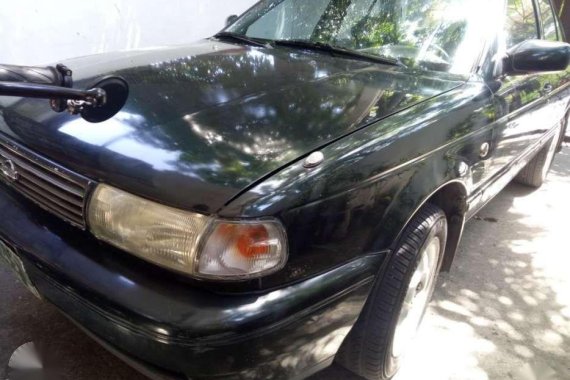 1994 Nissan Sentra eccs super saloon 1.6i all power