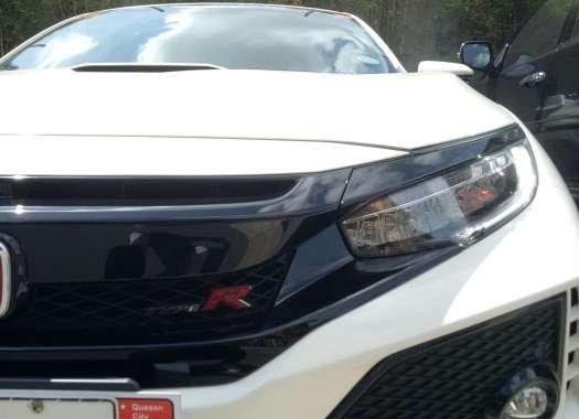 2018 Honda Civic Type R FK8 FOR SALE
