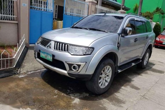 Mitsubihi Montero Sport 2009 GLS 4x4 Automatic 