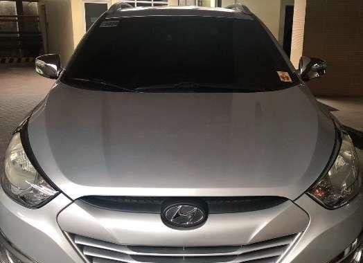 2012 Hyundai Tucson 2.0 A.T for sale 
