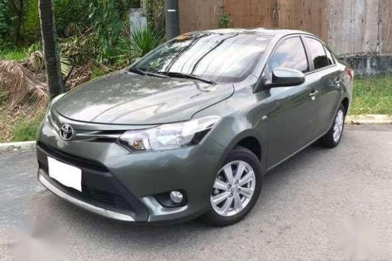 2014 Toyota Vios 13E MT FOR SALE