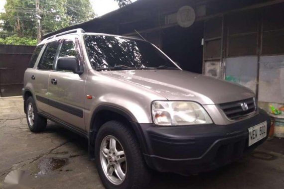 Honda CRV 1998 for sale 