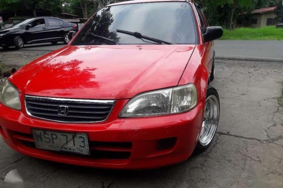 Honda City 2001 for sale 
