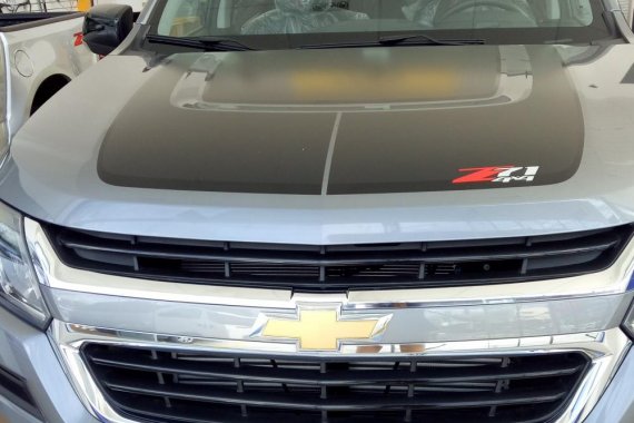 Chevrolet Trailblazer 2018 for sale