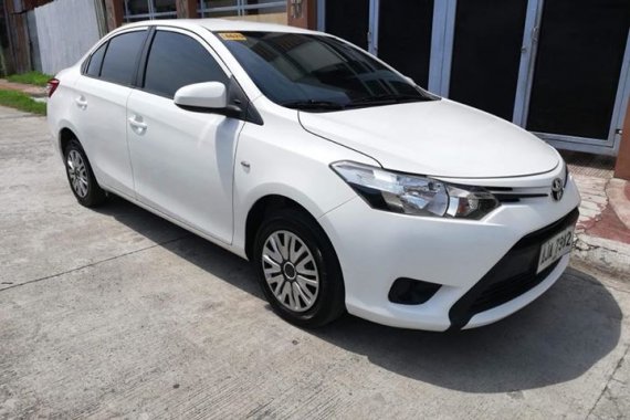 2015 Toyota Vios for sale