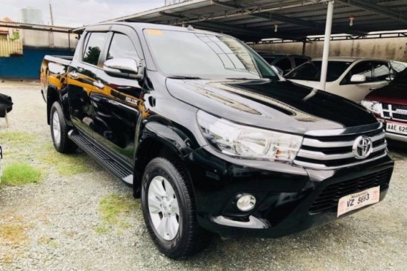 2017 TOYOTA HILUX FOR SALE