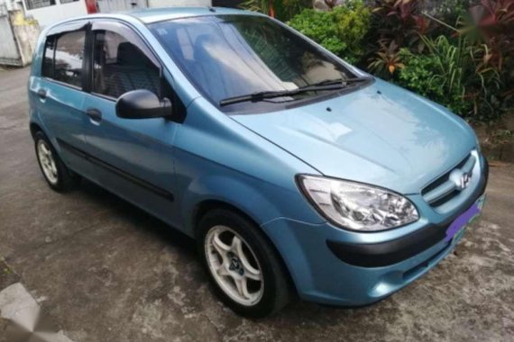 2008 Hyundai Getz for sale 