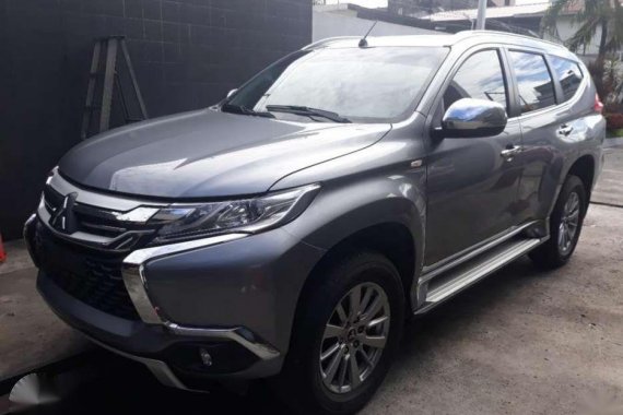 2016 Mitsubishi Montero Gls Automatic for sale 