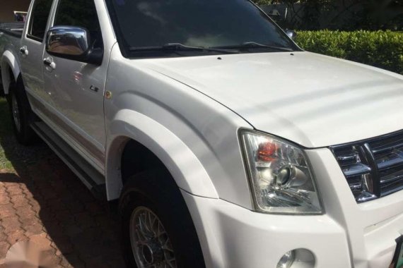 For Sale 2008 Isuzu Dmax 4x4 AT