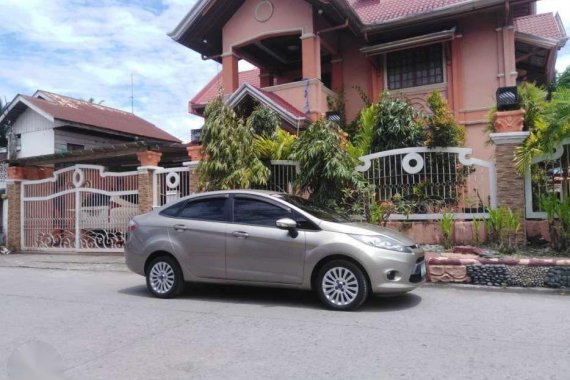 Ford Fiesta 2012 Model For Sale