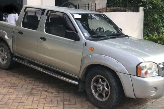 2004 Nissan Frontier for sale 