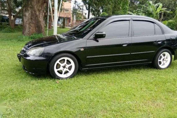 Honda Civic 2001 all power for sale 