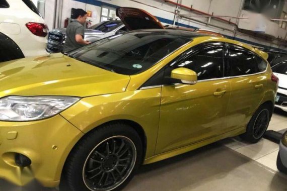 Ford Focus S 2013 (Hatchback) for sale 