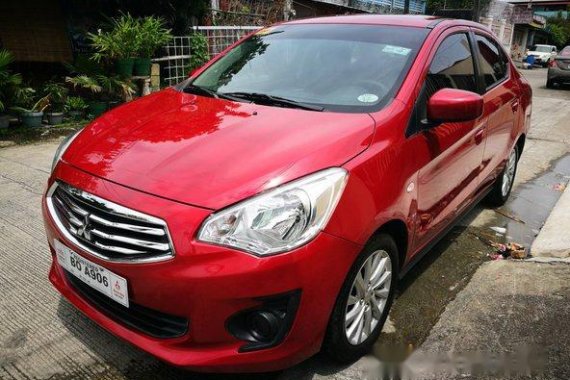 Mitsubishi Mirage G4 2017 for sale