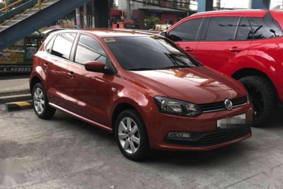 2016 Volkswagen Polo Hatchback for sale 