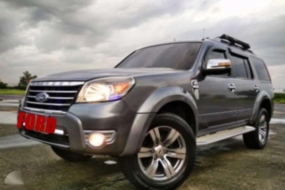 TOP CONDITOPN FORD EVEREST 2010 FOR SALE 