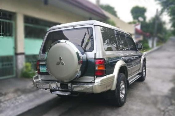 1996 Mitsubishi Pajero AT 2.8 Turbo for sale 
