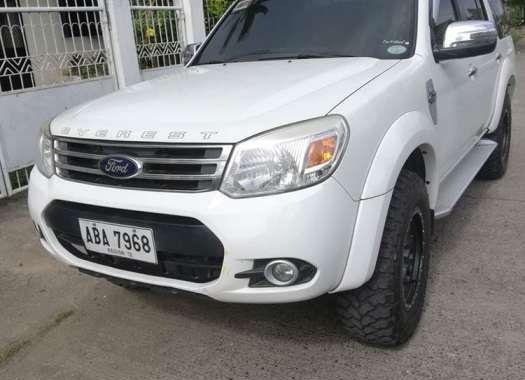 Ford Everest 2014 for sale 