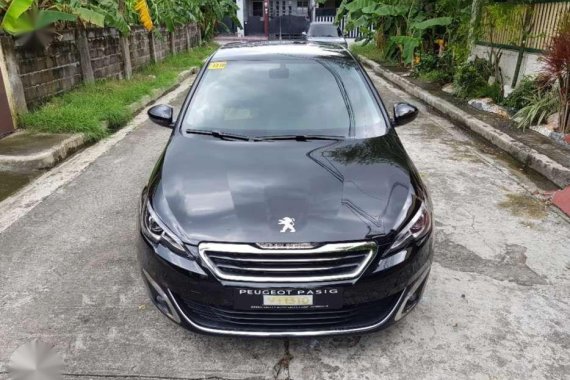 Peugeot 308 2016 Model For Sale