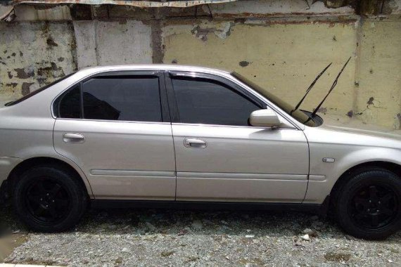 Honda Civic VTEC VTI Padek 1998 Model AT for sale 