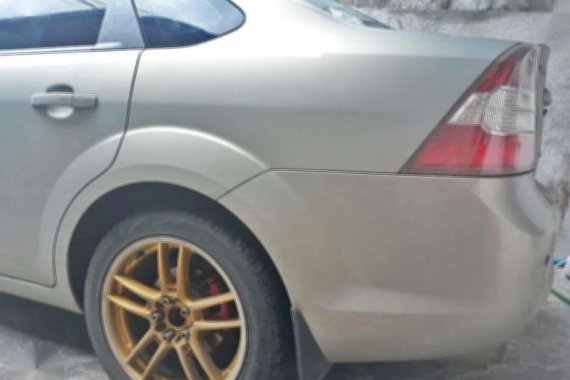 2009 Ford Focus mt for sale 