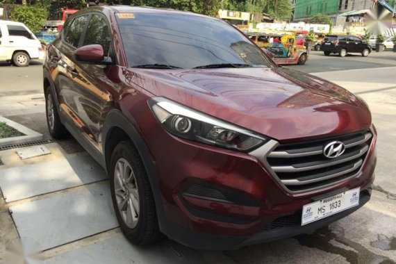 2017 Hyundai Tucson GL 2.0 Gas Automatic Transmission 3TKM only!