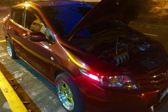 2009 Honda City TOP OF THE LINE for sale 