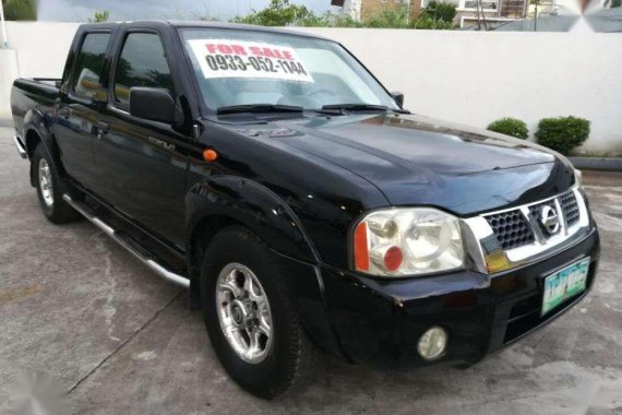 Nissan Frontier 2004 Model For Sale