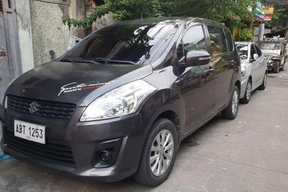 2016 Model Suzuki Ertiga MT For Sale