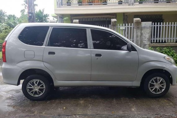 Toyota Avanza j 1.3 2010 FOR SALE