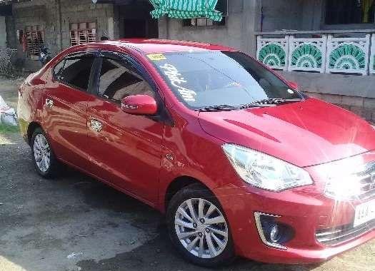 Mitsubishi Mirage g4 gls 2014 for sale 