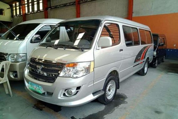 Foton View manual 2012 for sale 