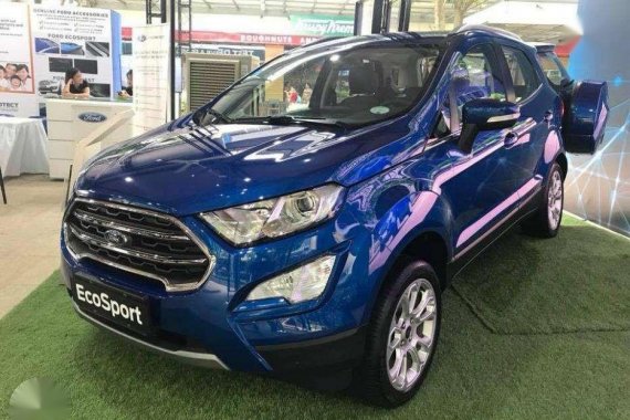 New Ford Ecosport Trend 2018 AT 10K ALL IN DOWN PAYMENT