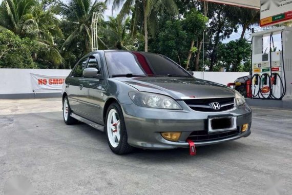 Honda Civic 2004 Model For Sale