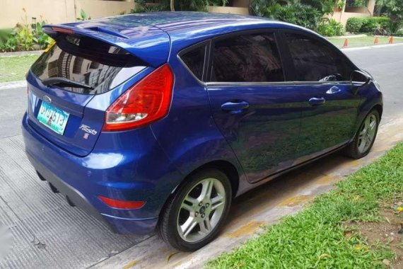 2013 Model Ford Fiesta For Sale