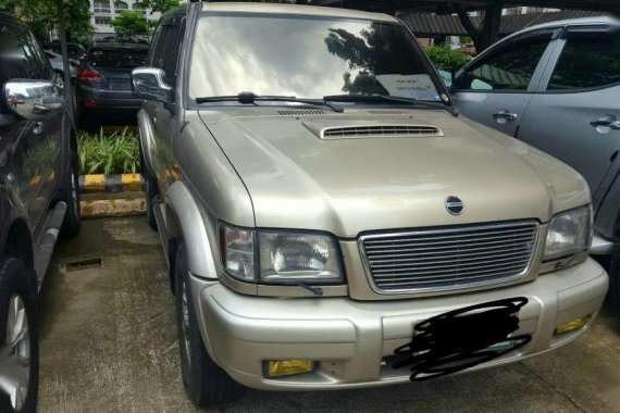 2003 Isuzu Trooper LS Skyroof for sale 