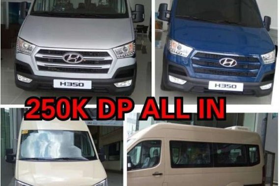 Hyundai H350 for sale 