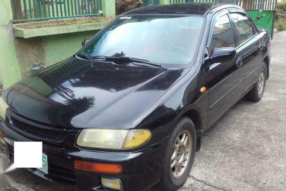 1997 Mazda Familia AT for sale 