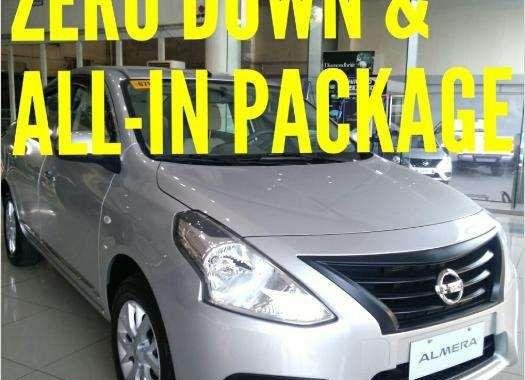 2018 Nissan Almera Always Best Promo ever