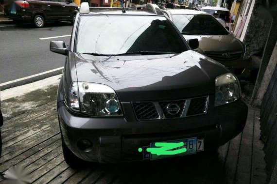 Nissan X Trail 2008 Model For Sale
