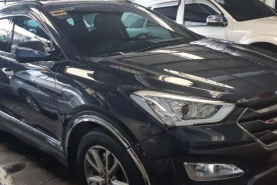2014 Hyundai Santa Fe Matic Diesel for sale 
