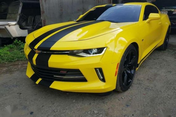 Chevrolet Camaro 2016 Model For Sale