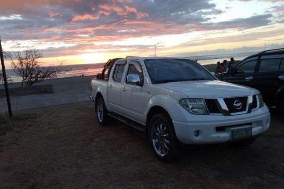 Nissan Navara 2007 Model For Sale