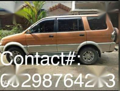 Isuzu Crosswind  2010 for sale 