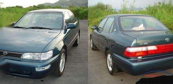 1997 Toyota Corolla gli FOR SALE