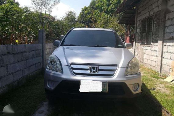 Honda CRV 2007 - Manual Transmission for sale 